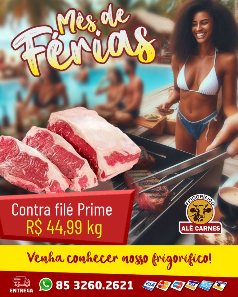 Contra Filé Gold Beef