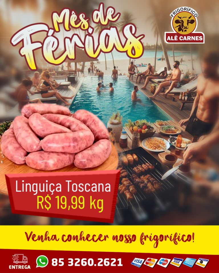Linguiça Férias