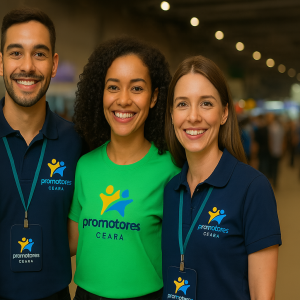 Camisa GOLA CARECA personalizada DTF em Fortaleza