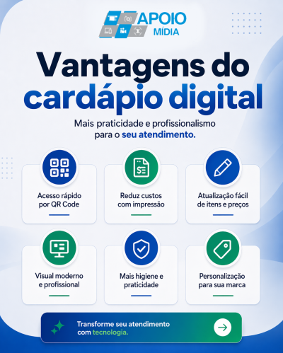 Cardápios Digitais 04