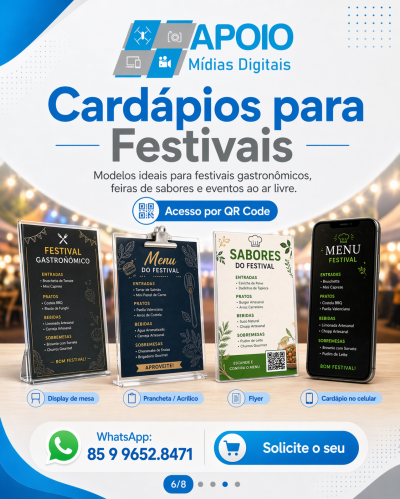 Cardapios festas (1)