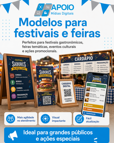 Cardapios para eventos 4
