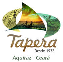 Logo Tapera com contorno