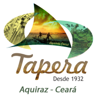Logo Tapera com contorno